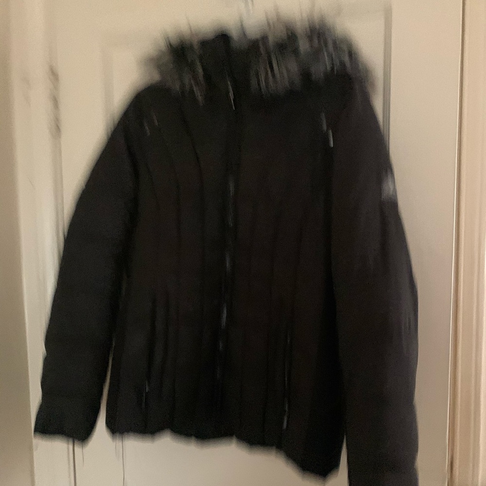 Ladies winter coat